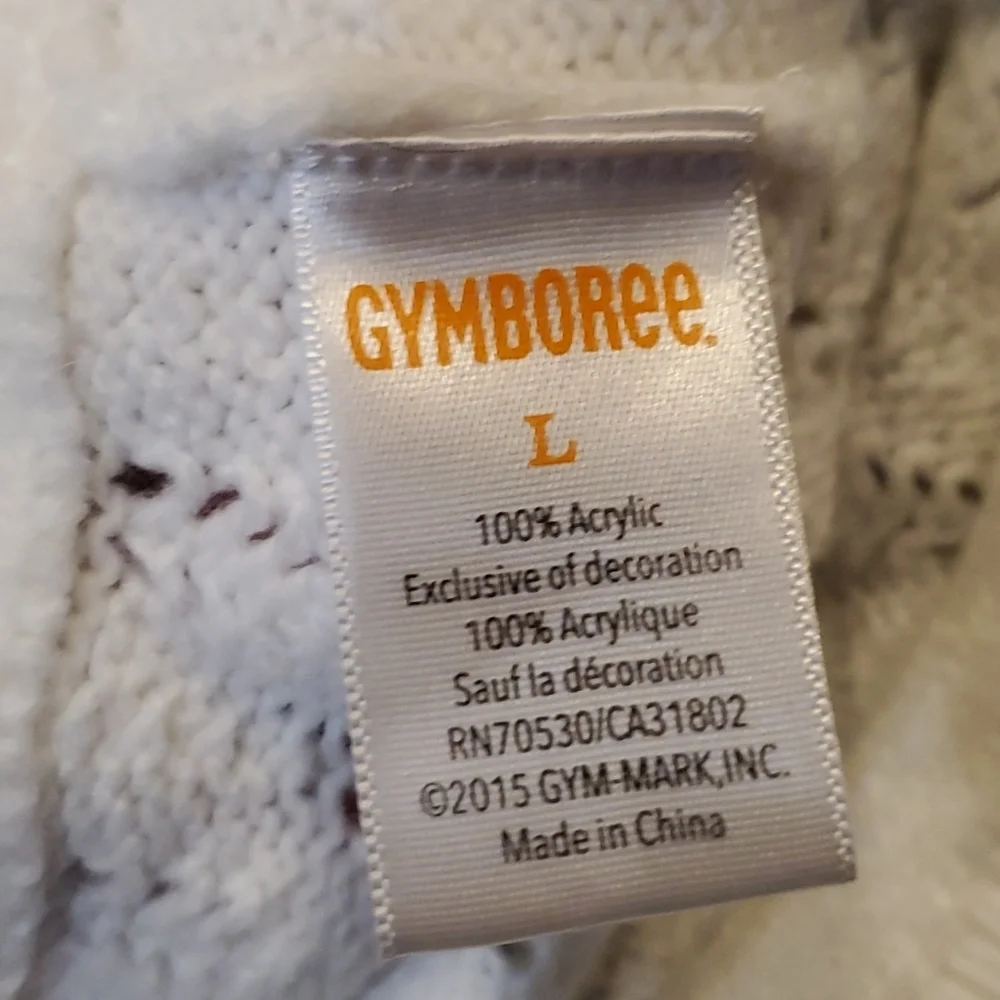 Gymboree Stylish Hat Size Large